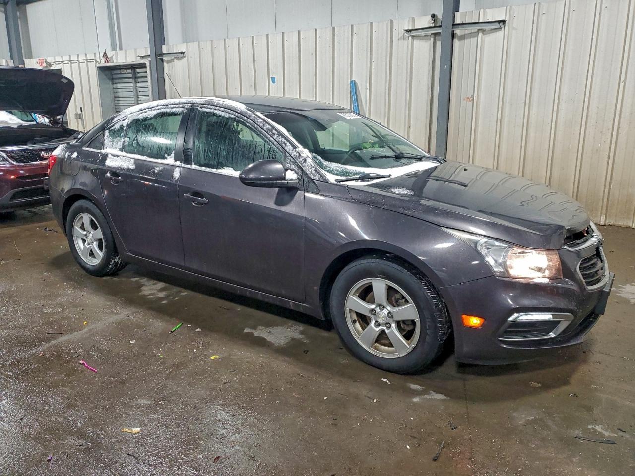 2015 CHEVROLET CRUZE LT photo 4