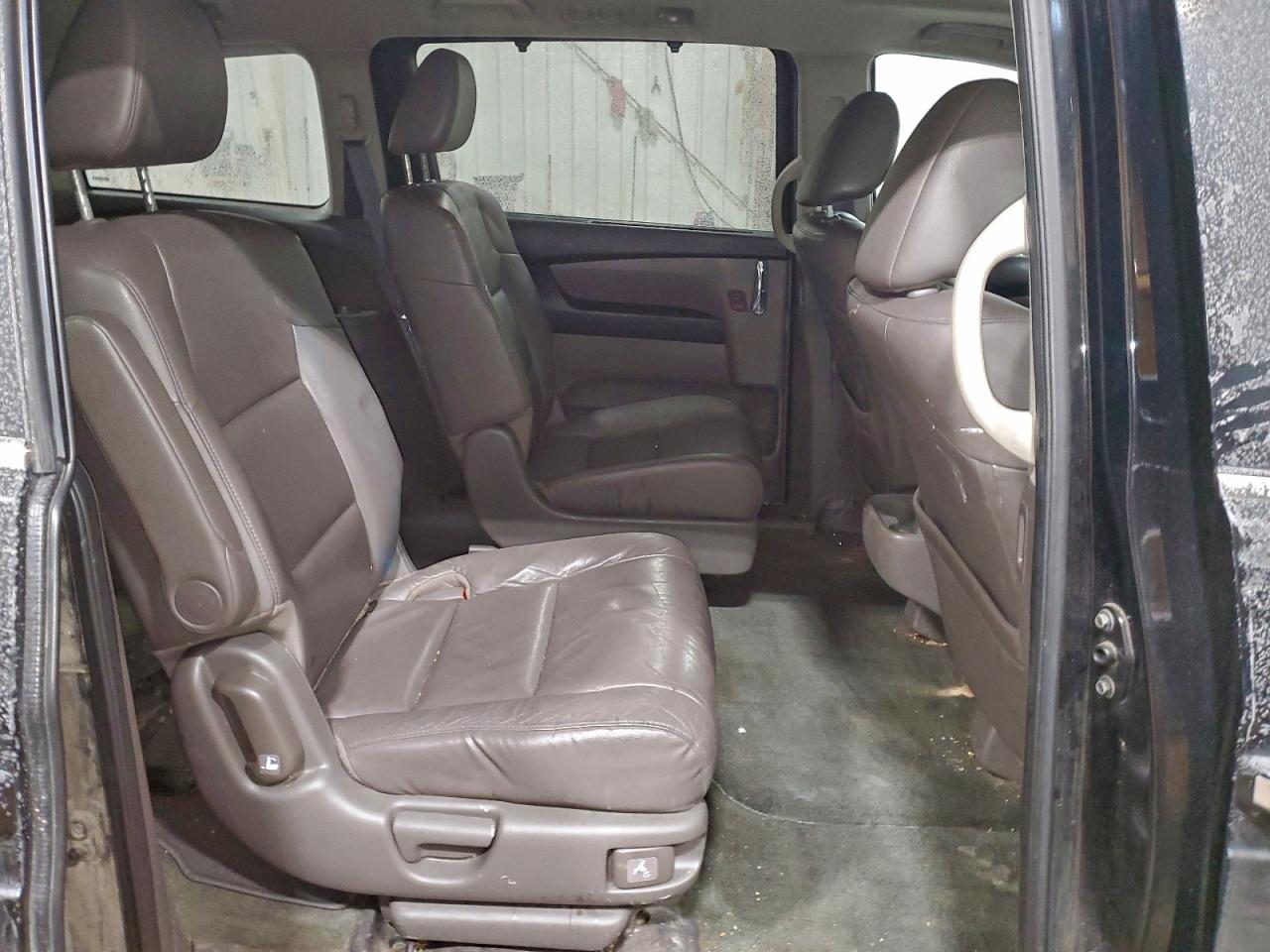 2016 HONDA ODYSSEY EXL photo 11
