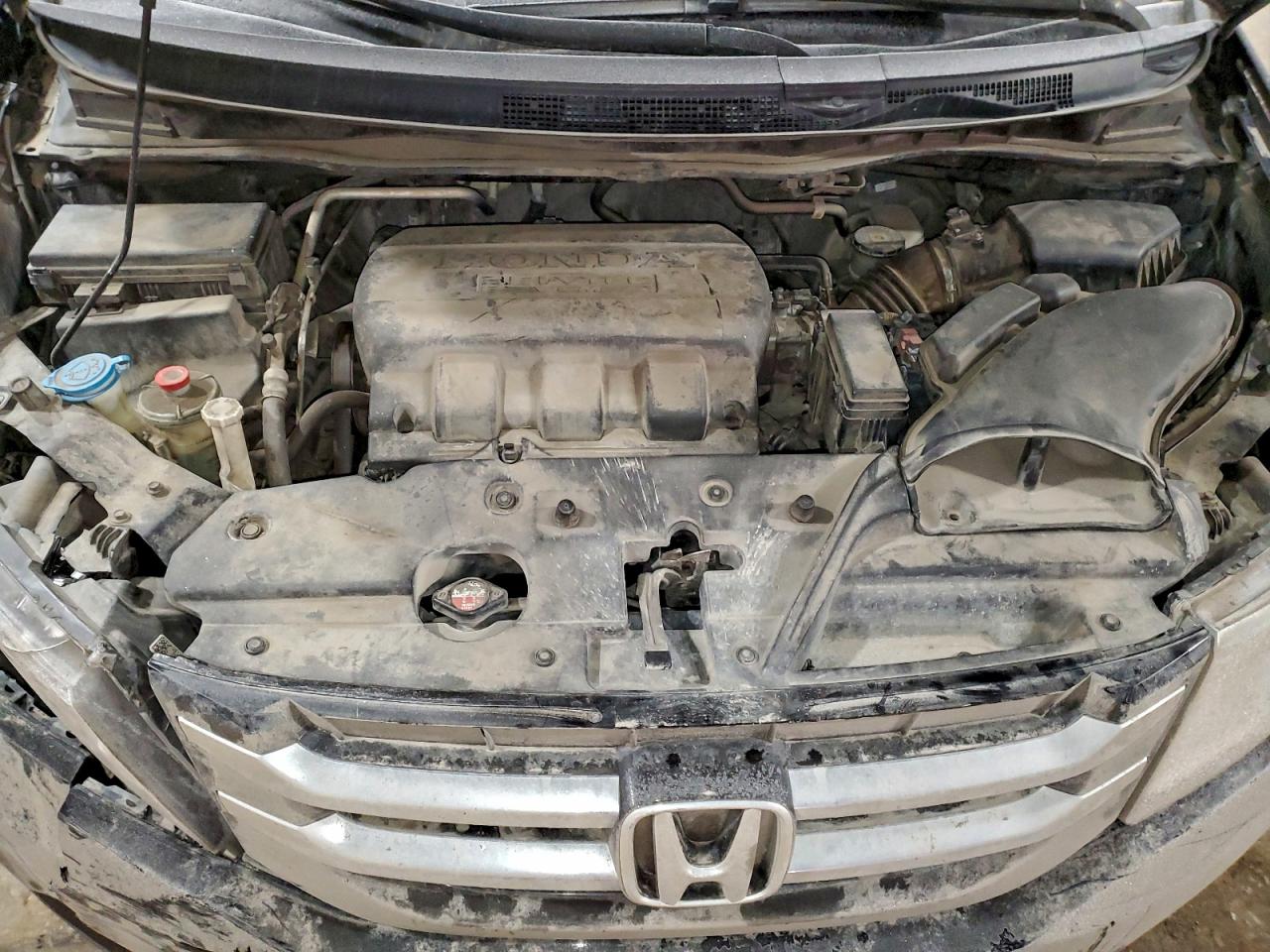 2016 HONDA ODYSSEY EXL photo 12