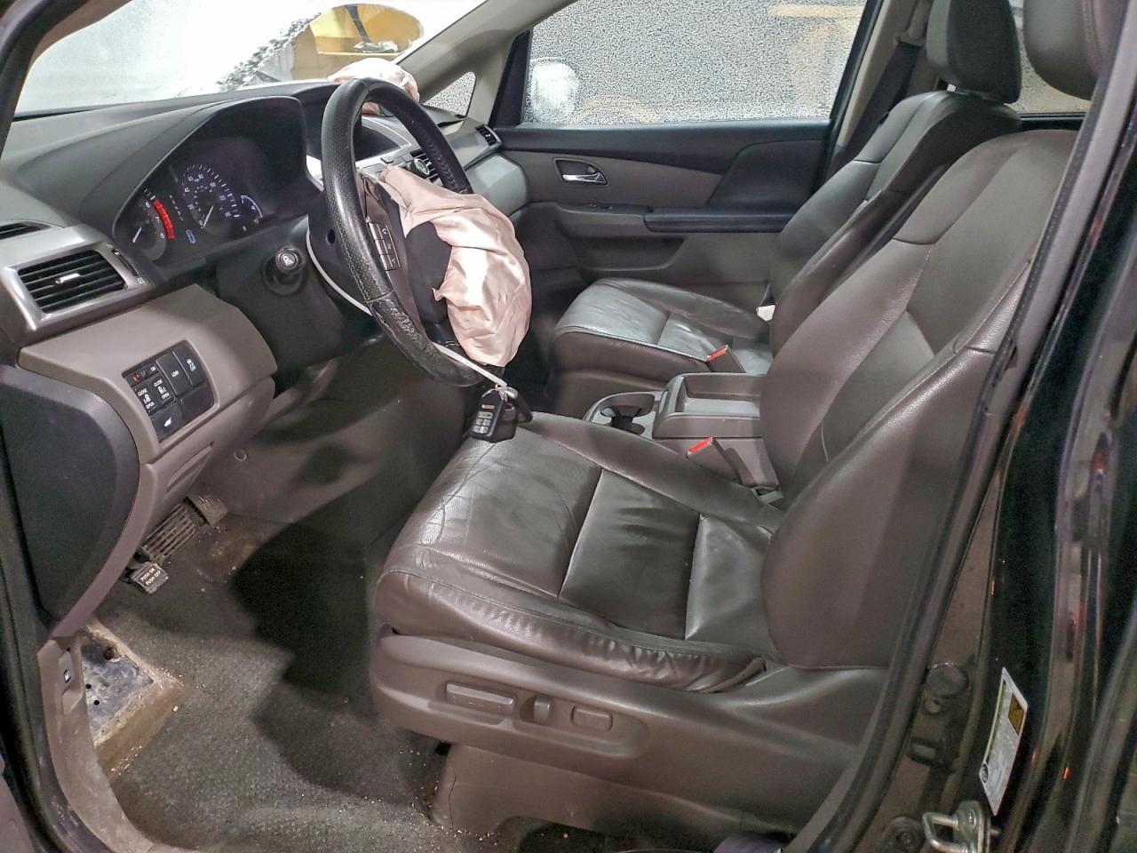 2016 HONDA ODYSSEY EXL photo 7