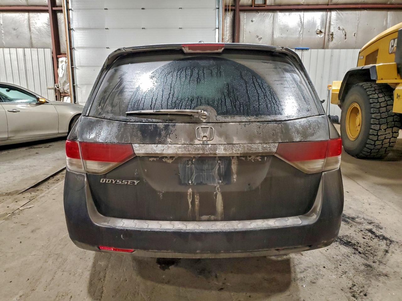 2016 HONDA ODYSSEY EXL photo 6