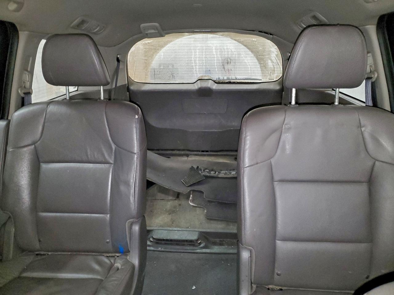 2016 HONDA ODYSSEY EXL photo 10