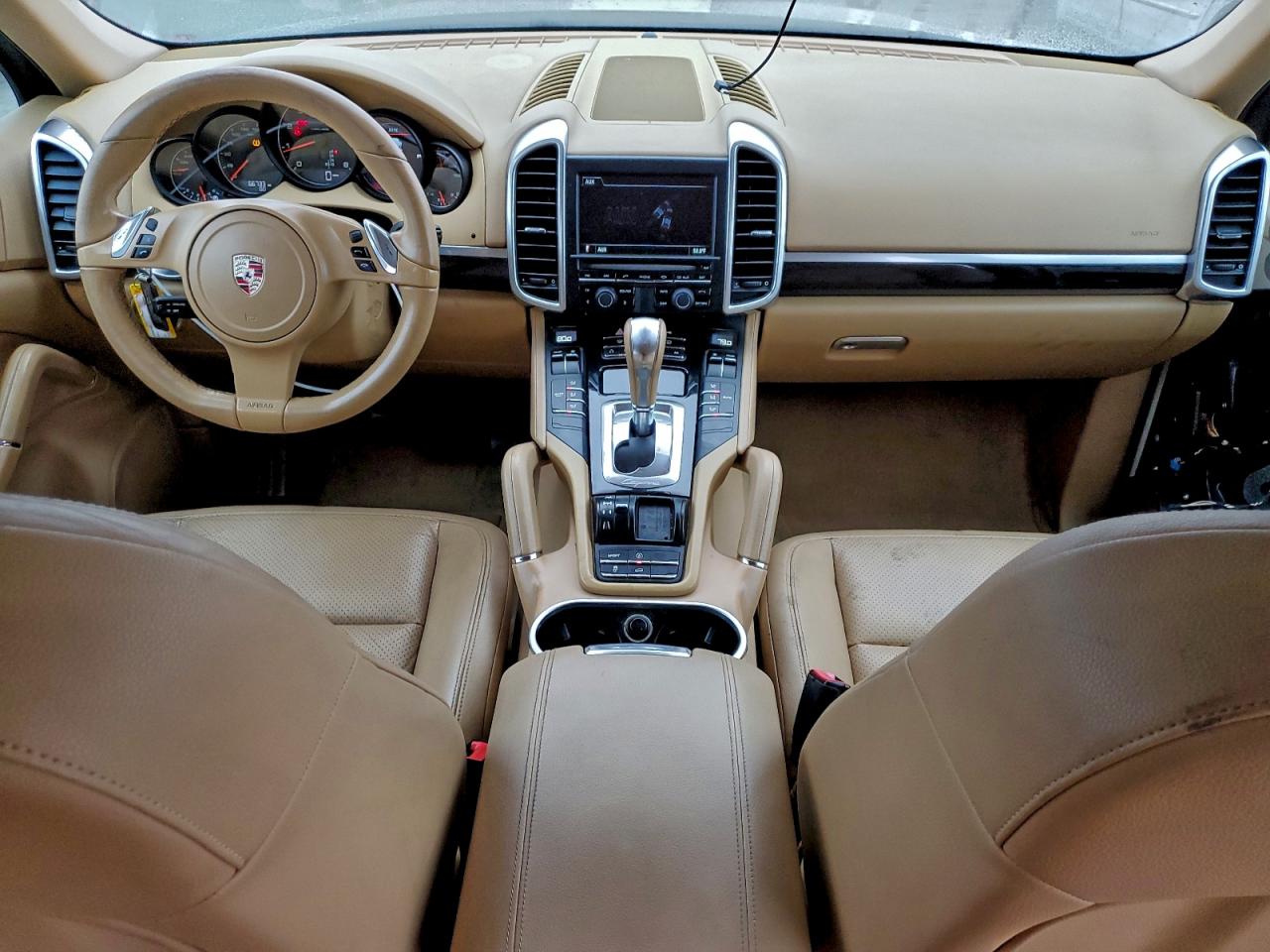 2011 PORSCHE CAYENNE photo 8