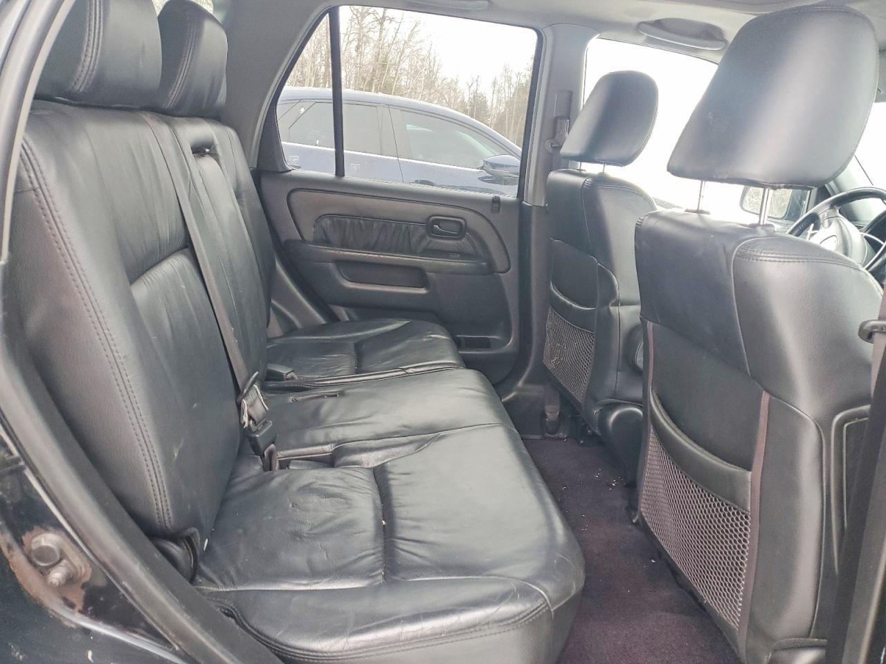 2002 HONDA CR-V EX photo 11