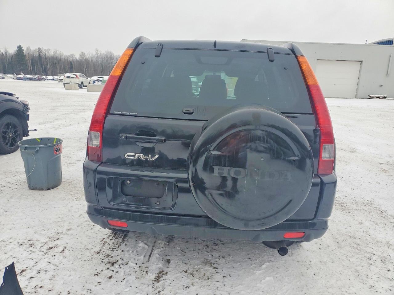 2002 HONDA CR-V EX photo 6