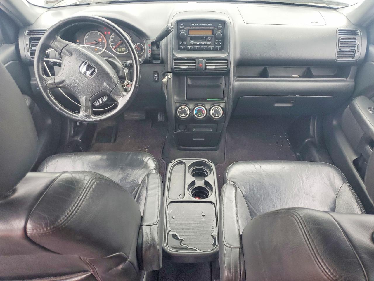2002 HONDA CR-V EX photo 8