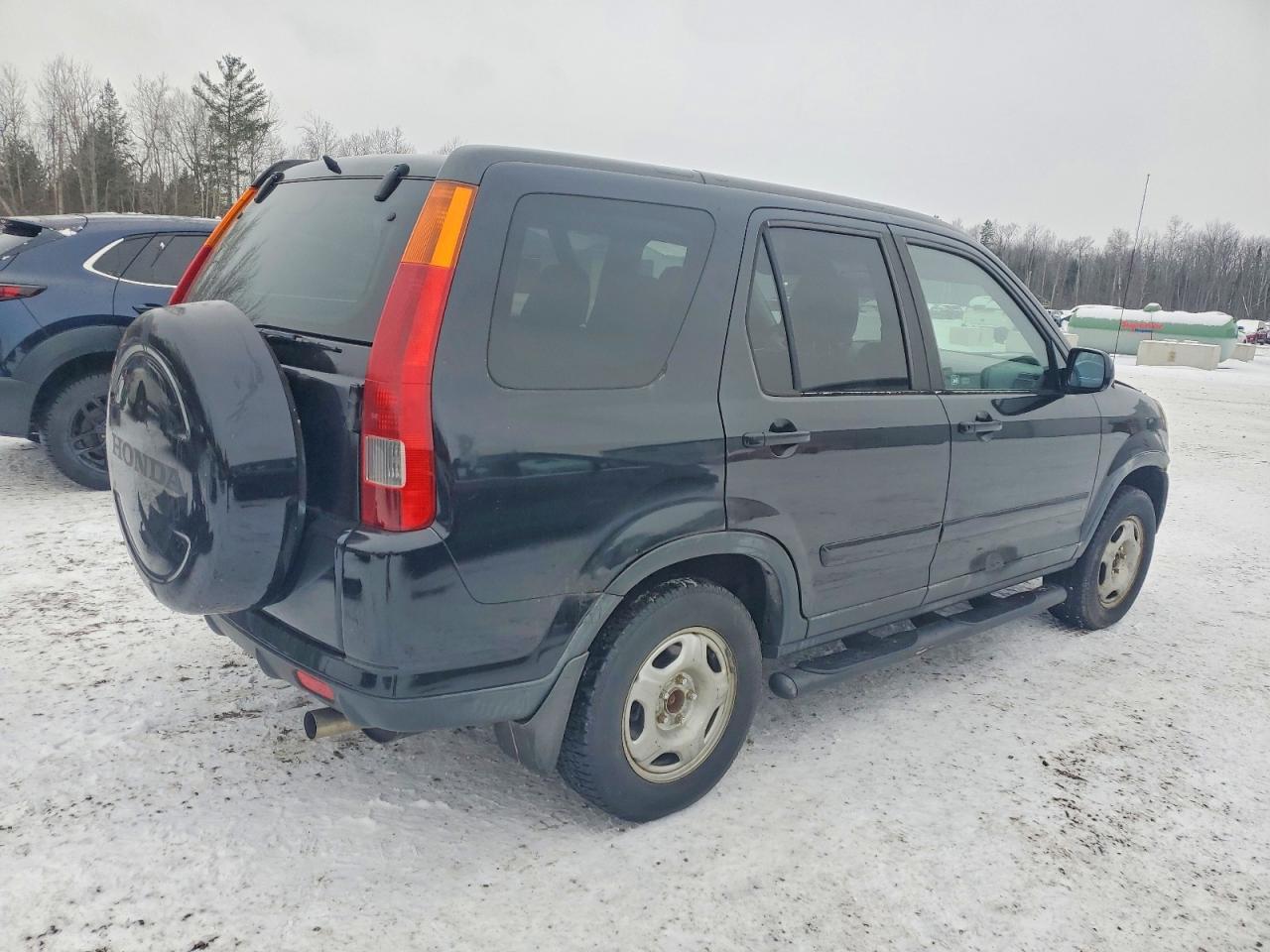 2002 HONDA CR-V EX photo 3