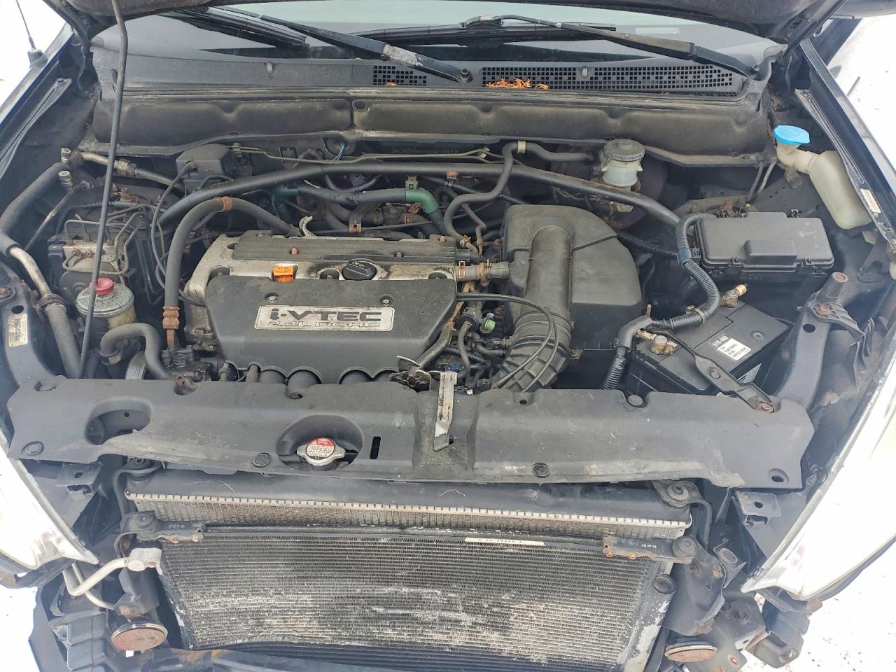 2002 HONDA CR-V EX photo 12