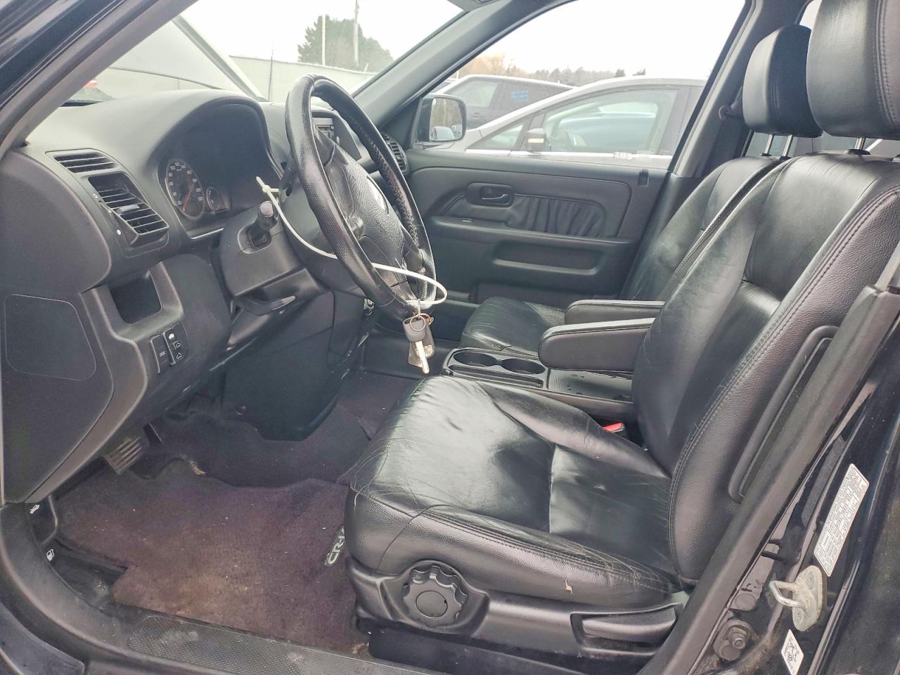 2002 HONDA CR-V EX photo 7