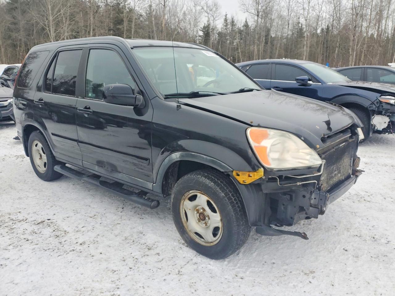 2002 HONDA CR-V EX photo 4