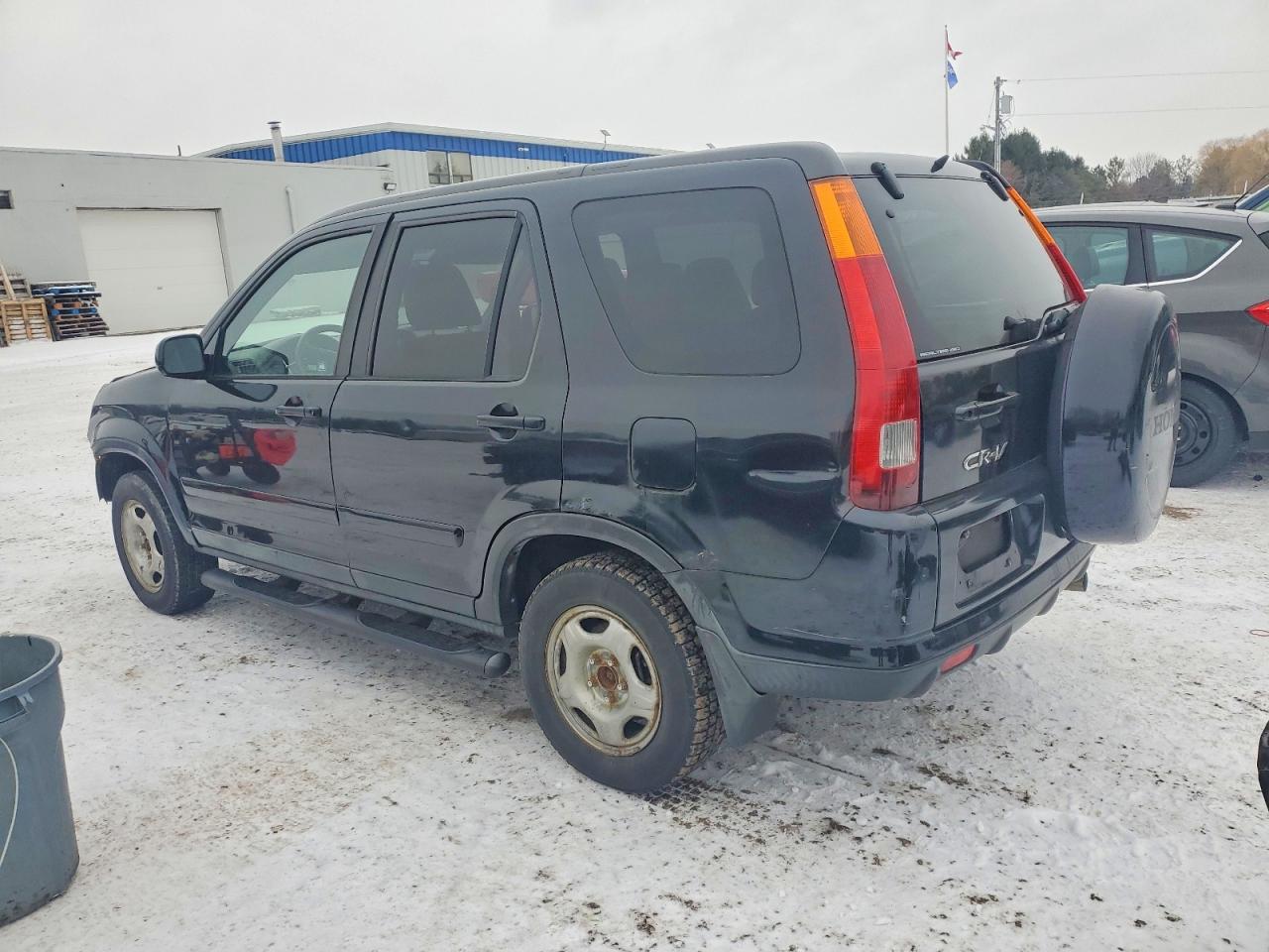 2002 HONDA CR-V EX photo 2