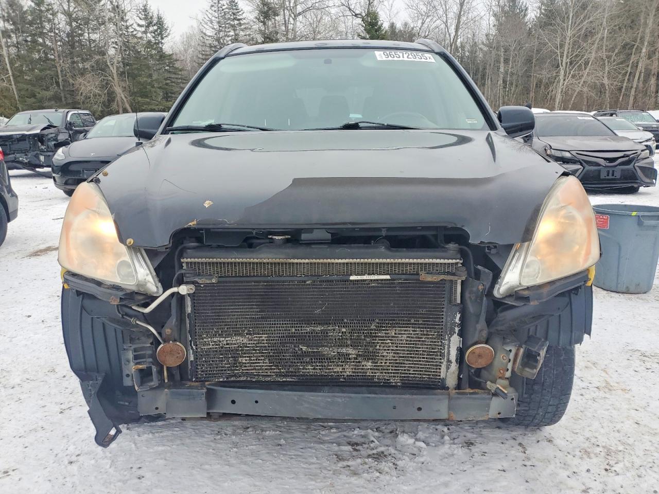 2002 HONDA CR-V EX photo 5