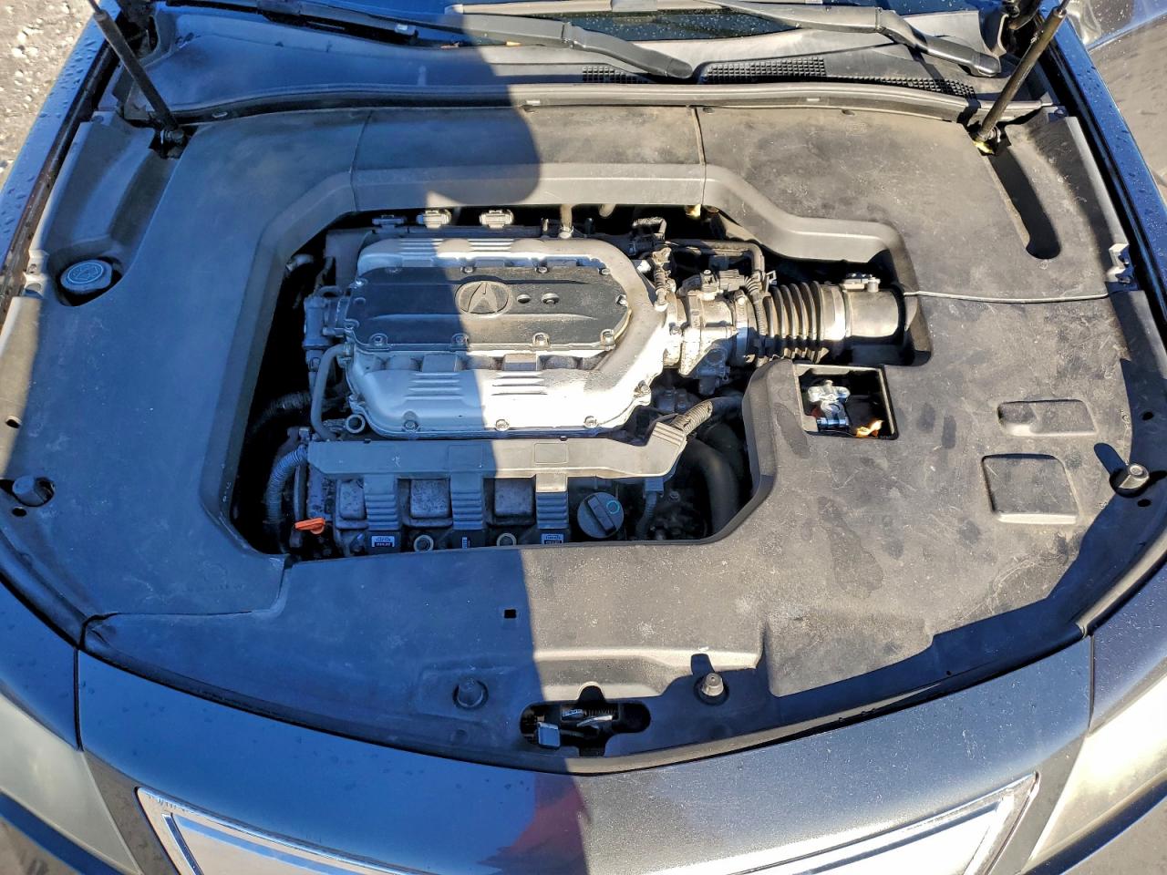 2012 ACURA TL photo 11