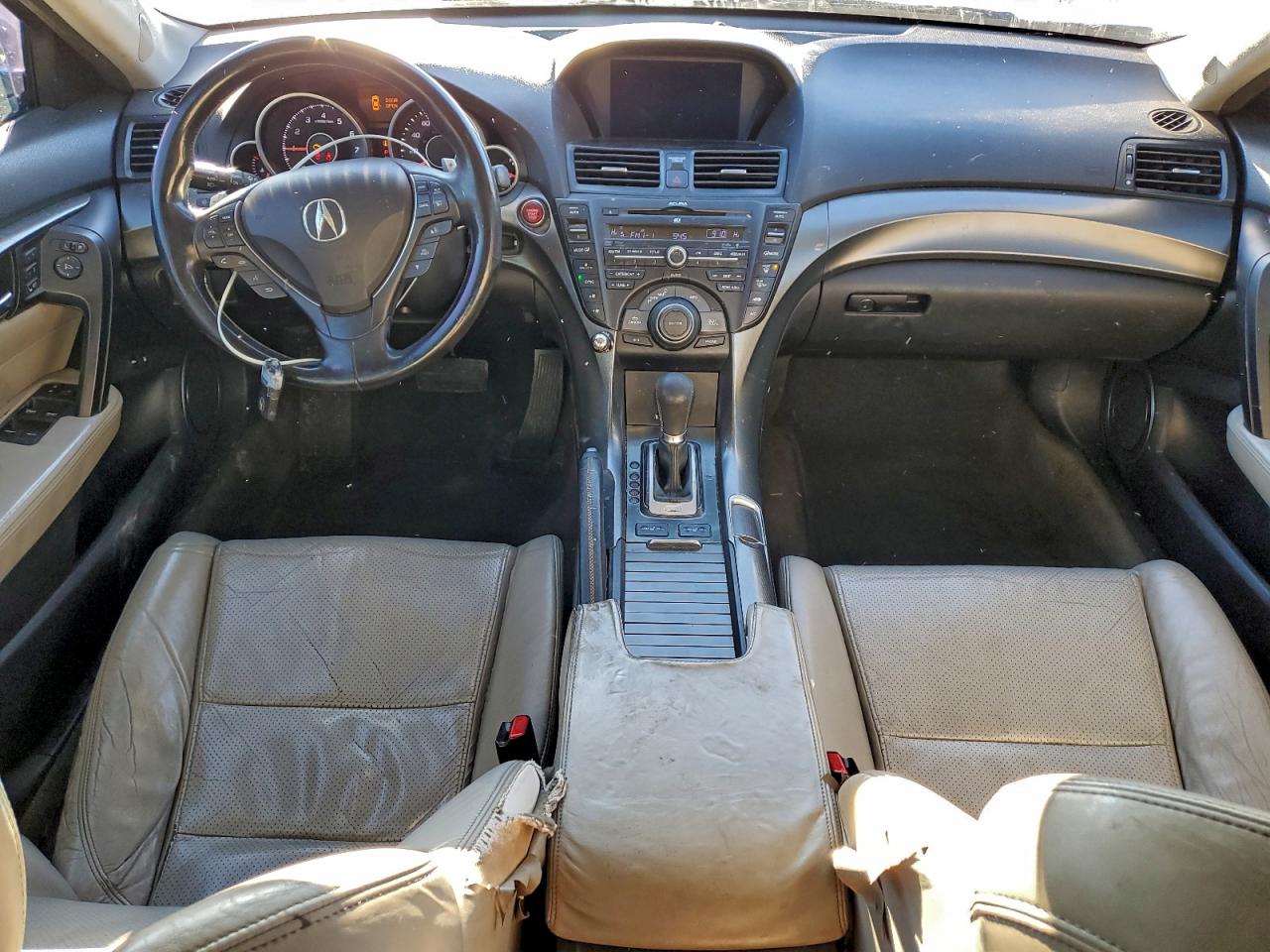 2012 ACURA TL photo 8