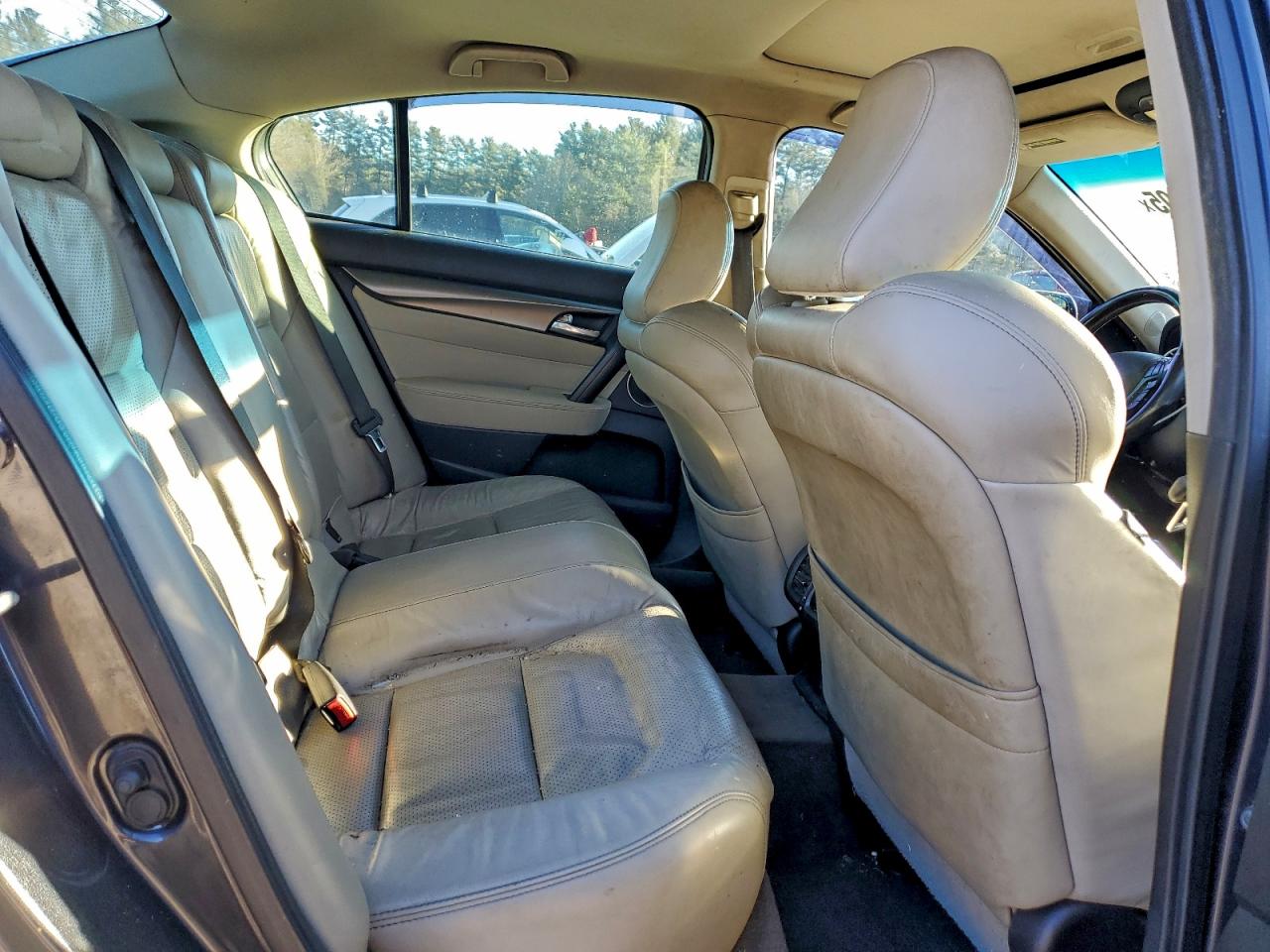 2012 ACURA TL photo 10