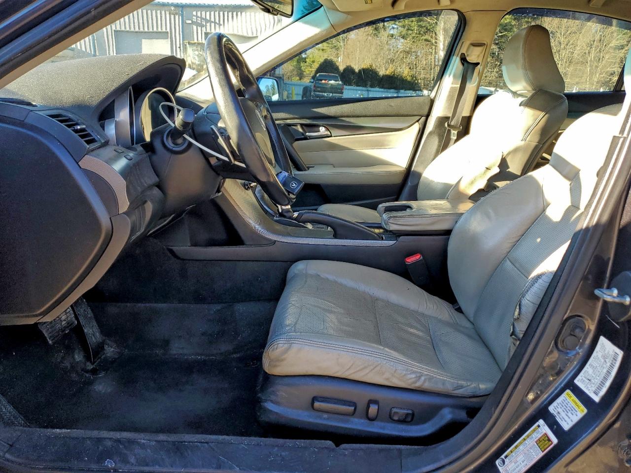 2012 ACURA TL photo 7