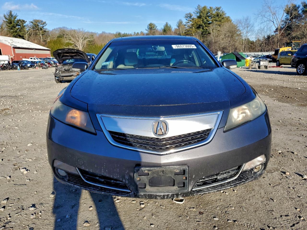 2012 ACURA TL photo 5