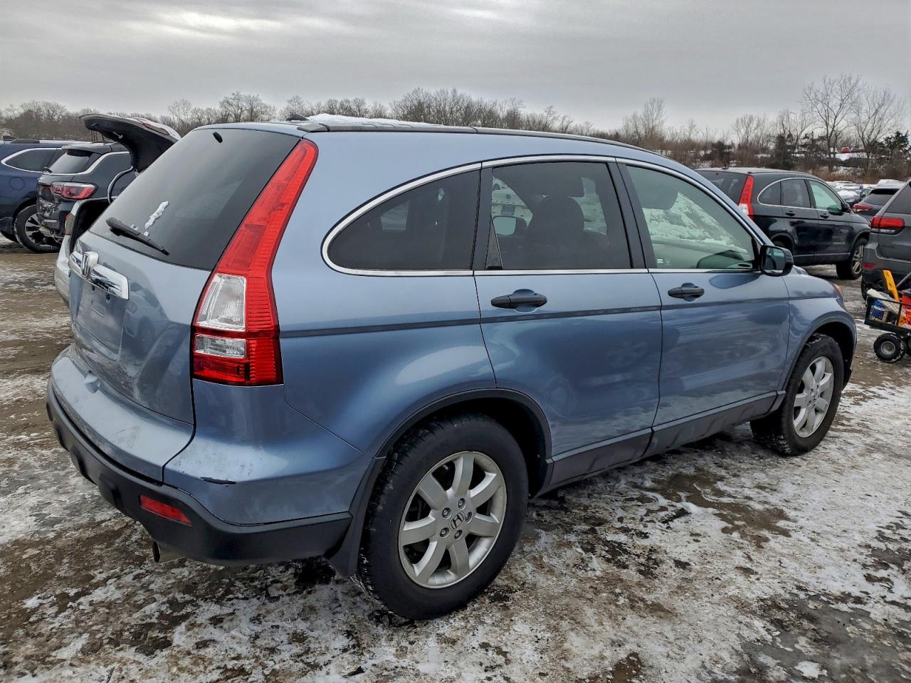 2008 HONDA CR-V EX photo 3