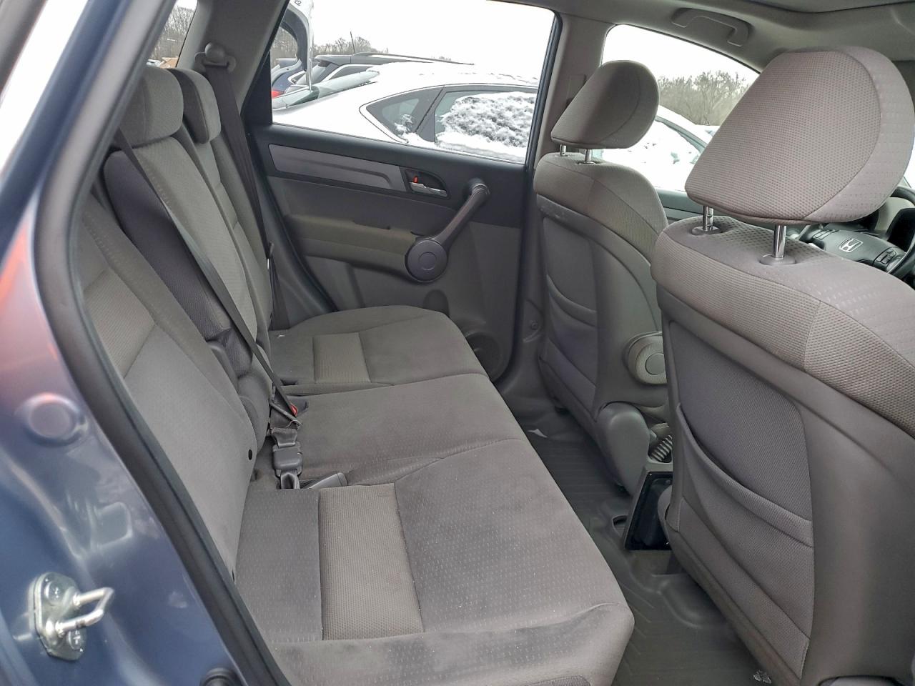 2008 HONDA CR-V EX photo 11
