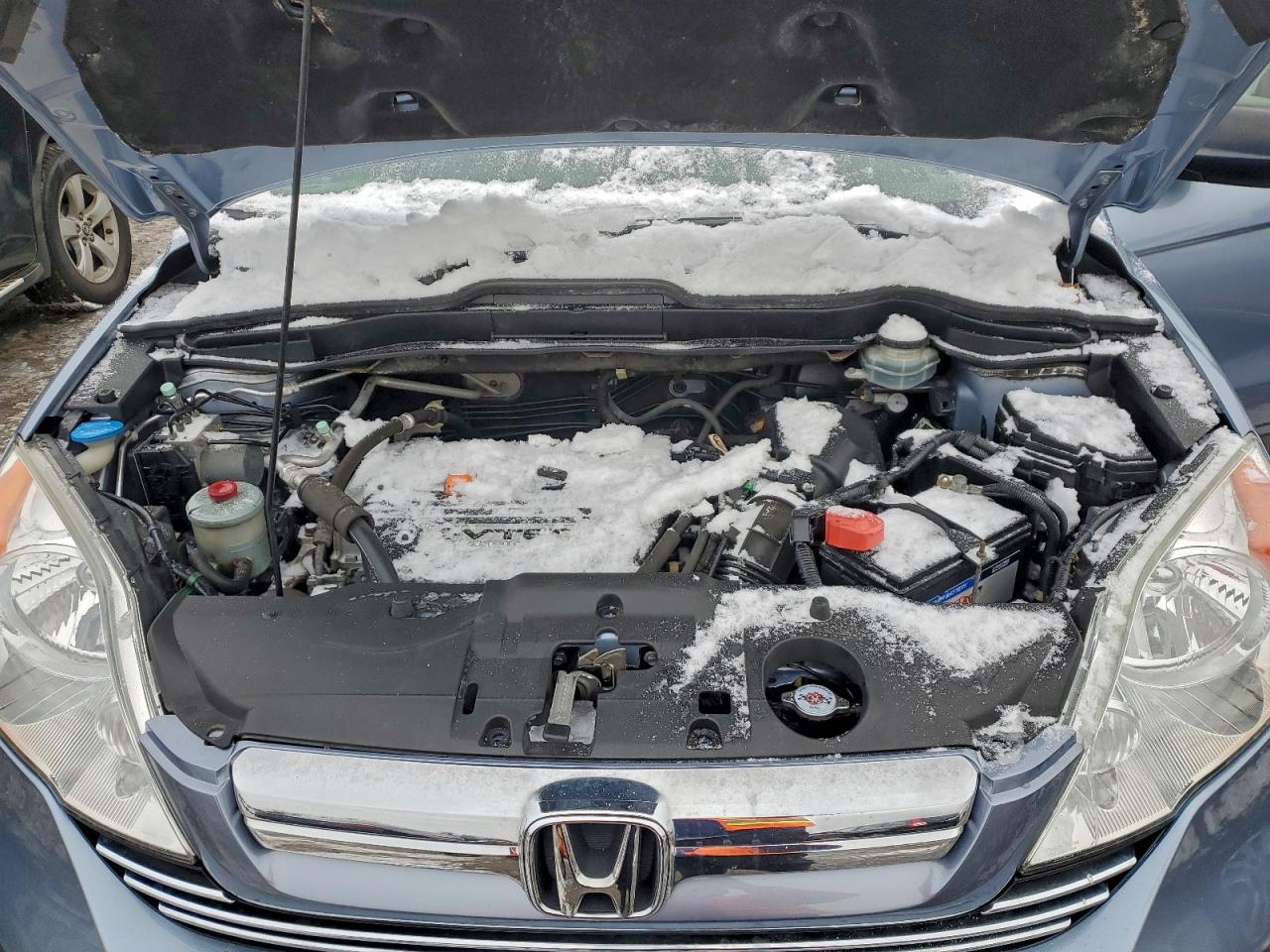 2008 HONDA CR-V EX photo 12