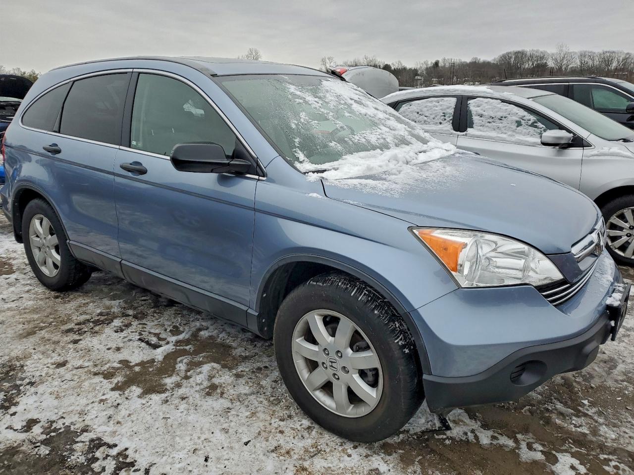 2008 HONDA CR-V EX photo 4