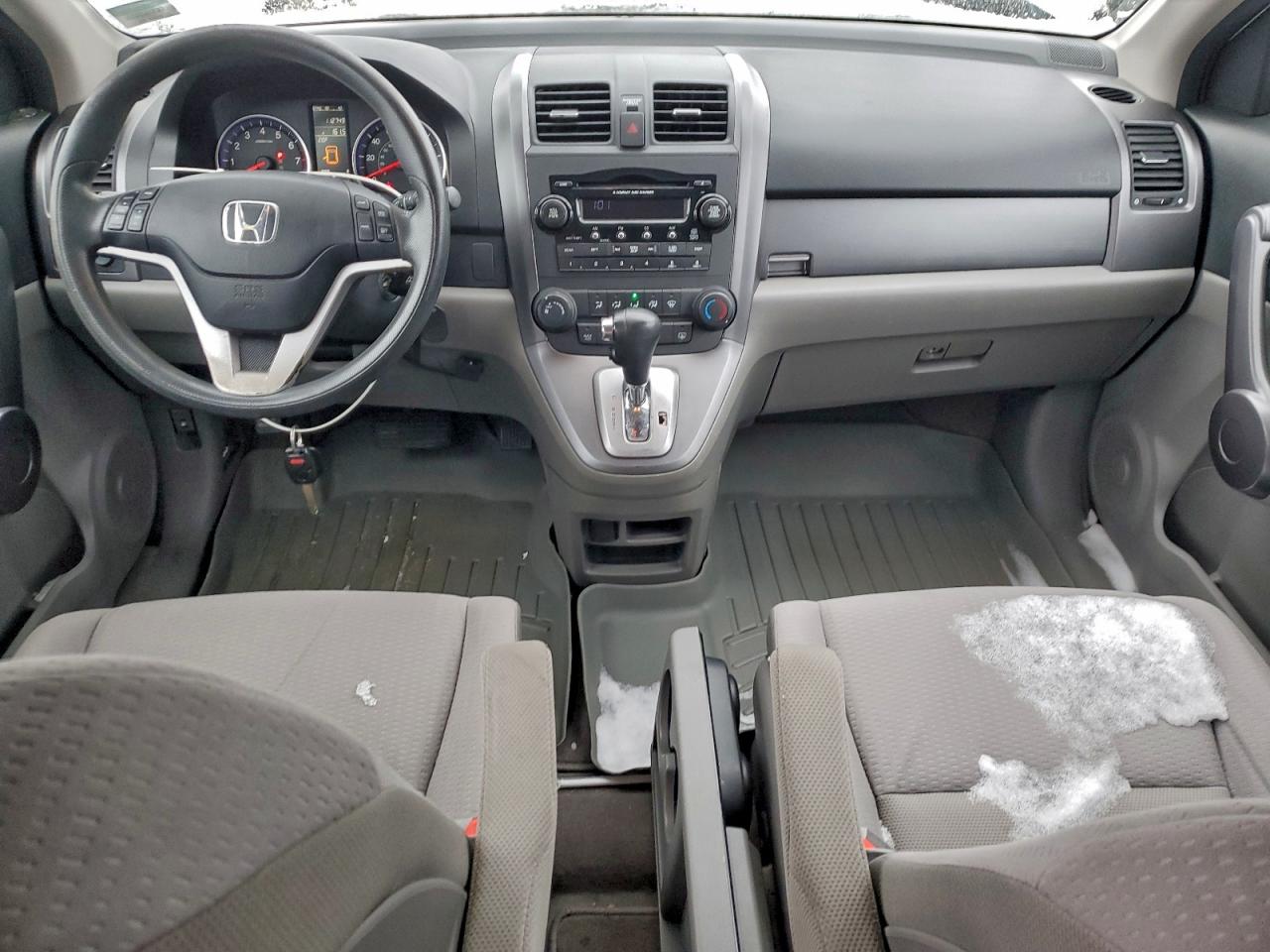 2008 HONDA CR-V EX photo 8