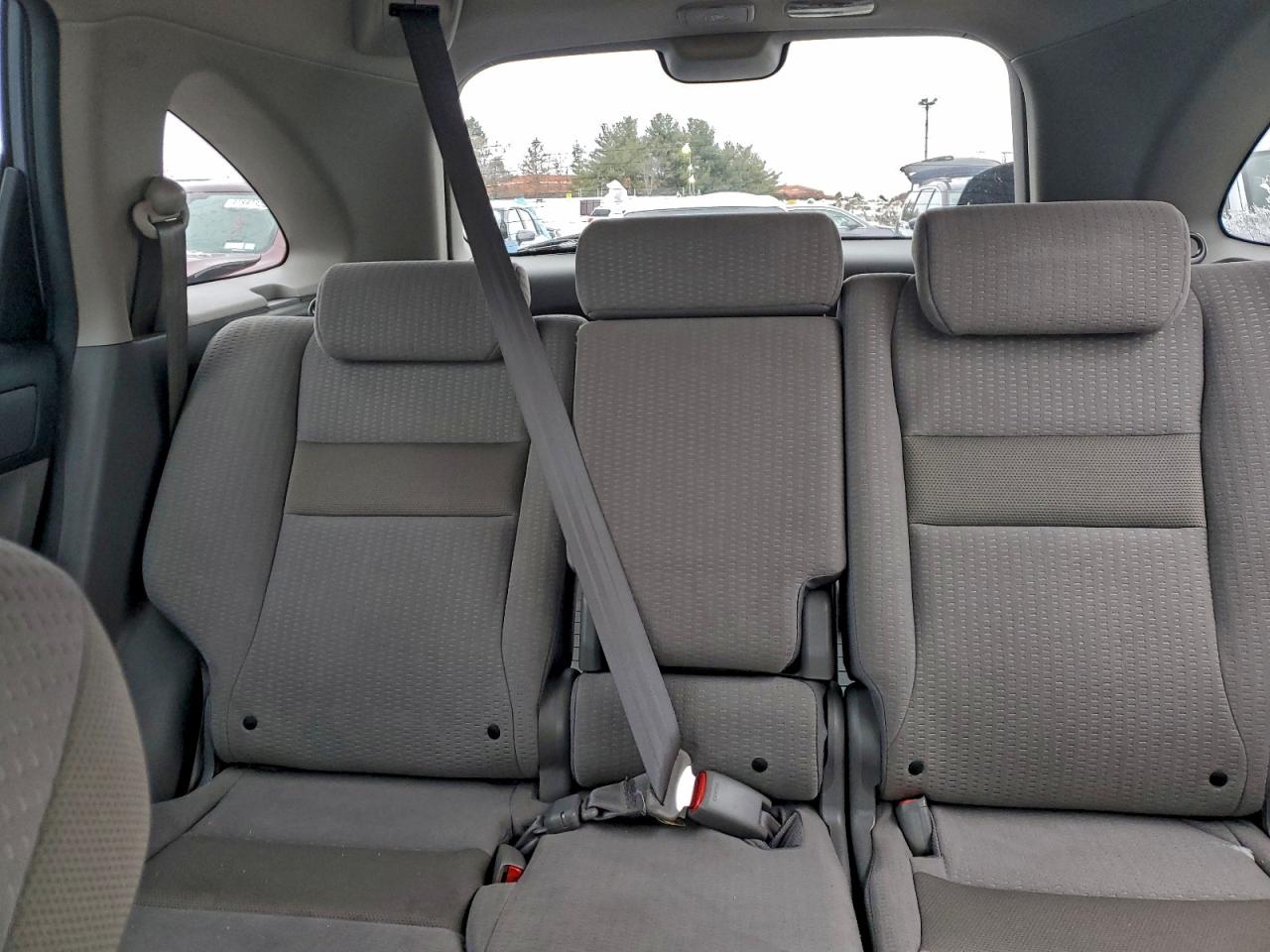 2008 HONDA CR-V EX photo 10