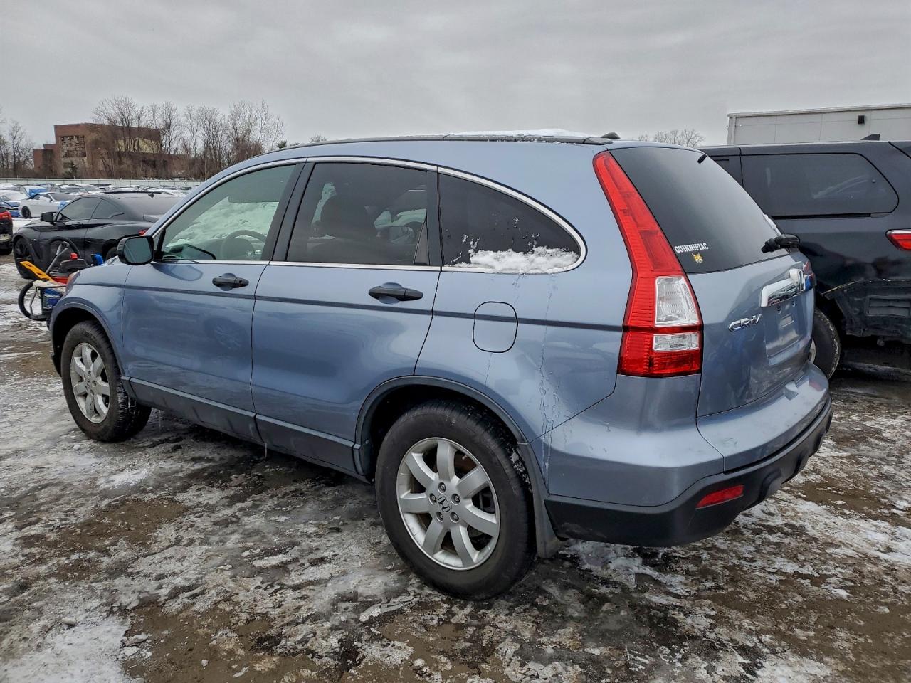 2008 HONDA CR-V EX photo 2