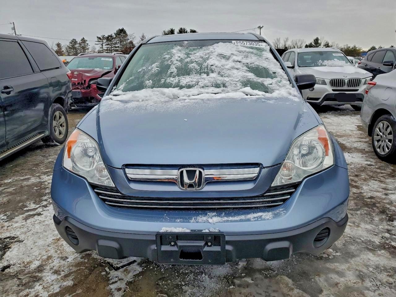 2008 HONDA CR-V EX photo 5