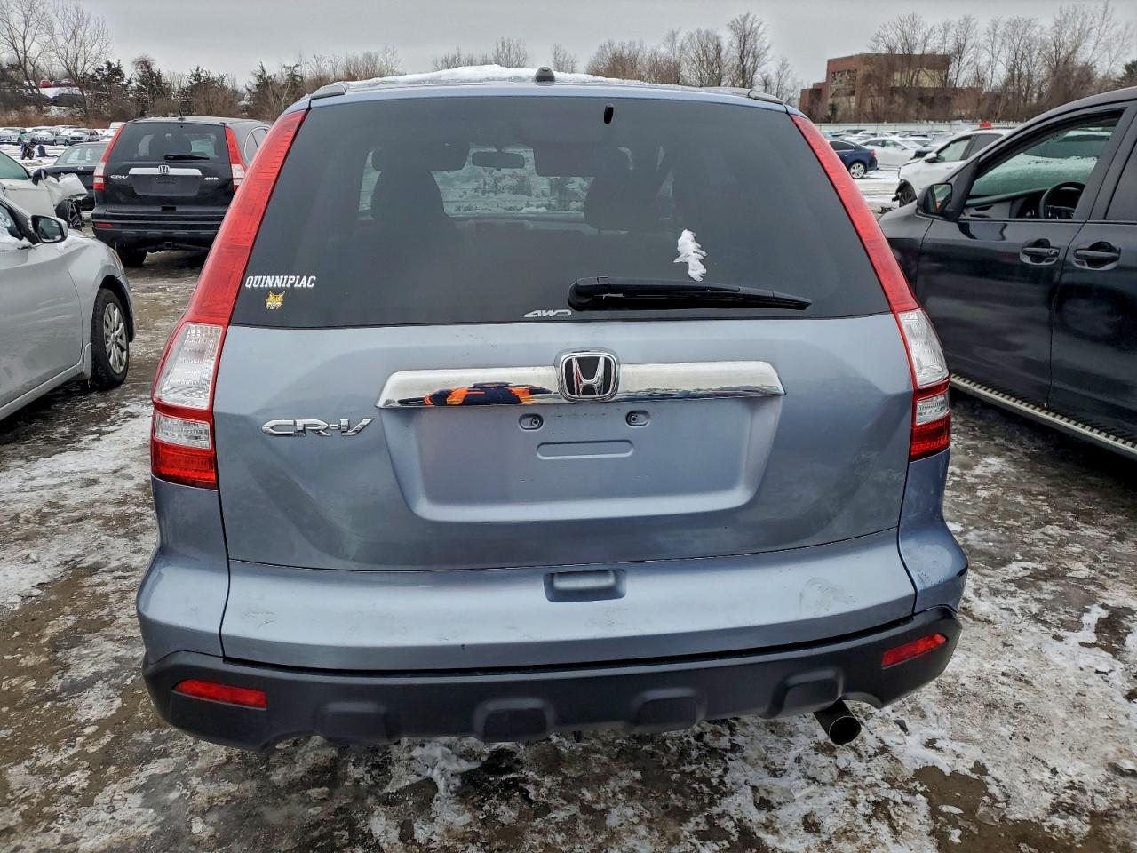 2008 HONDA CR-V EX photo 6