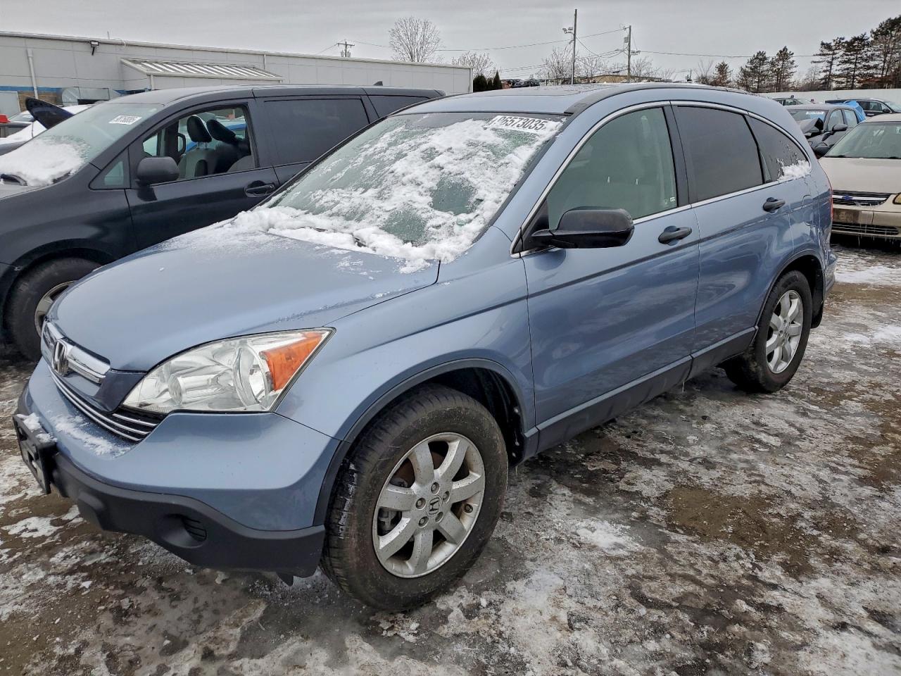 2008 HONDA CR-V