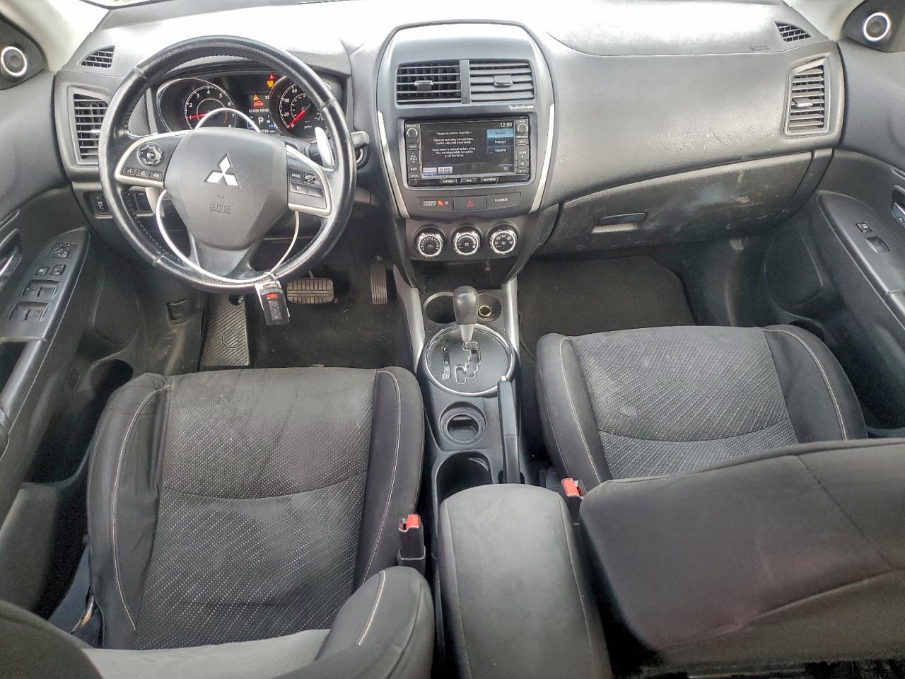 2014 MITSUBISHI OUTLANDER SPORT SE photo 8