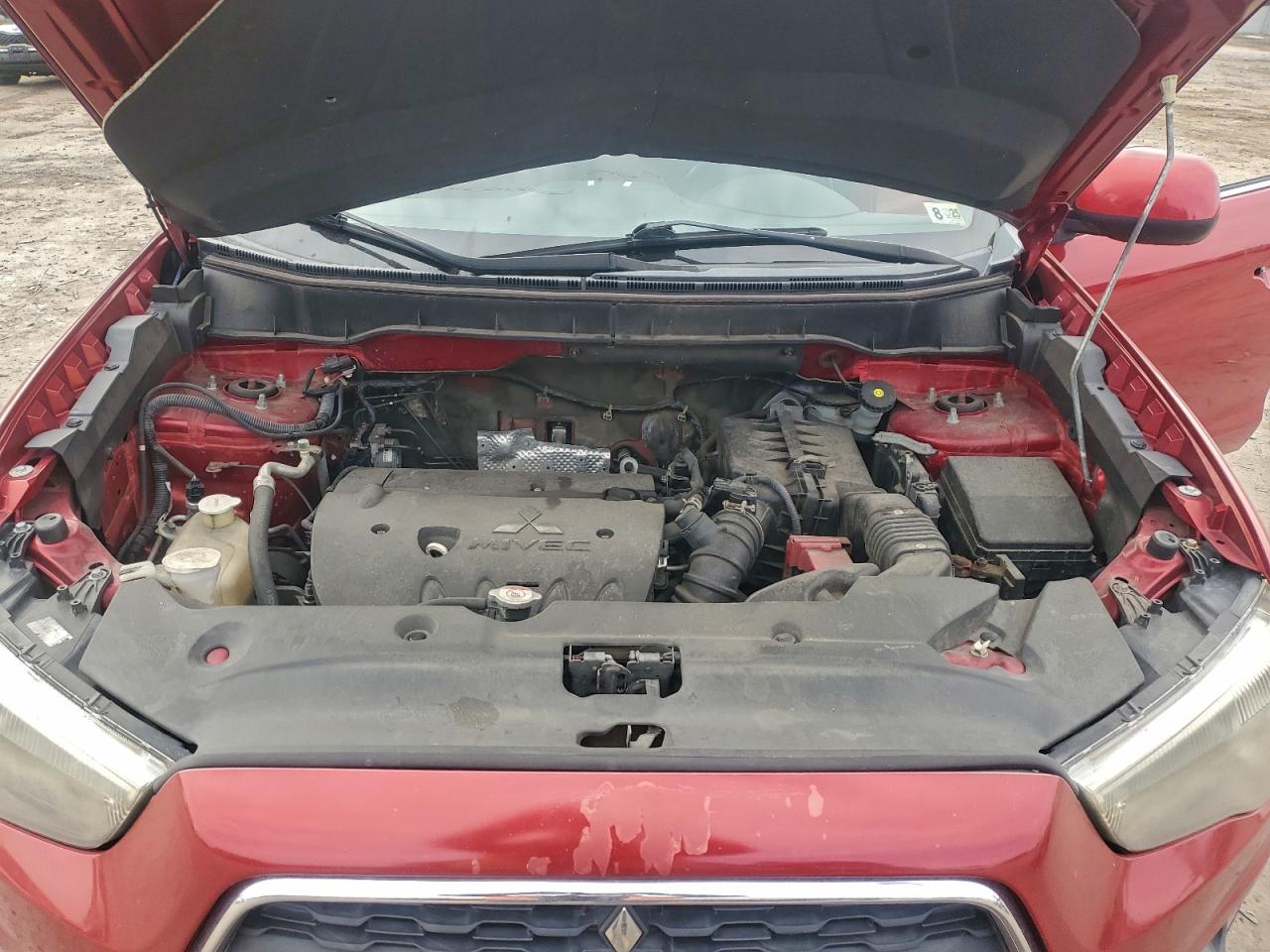 2014 MITSUBISHI OUTLANDER SPORT SE photo 12