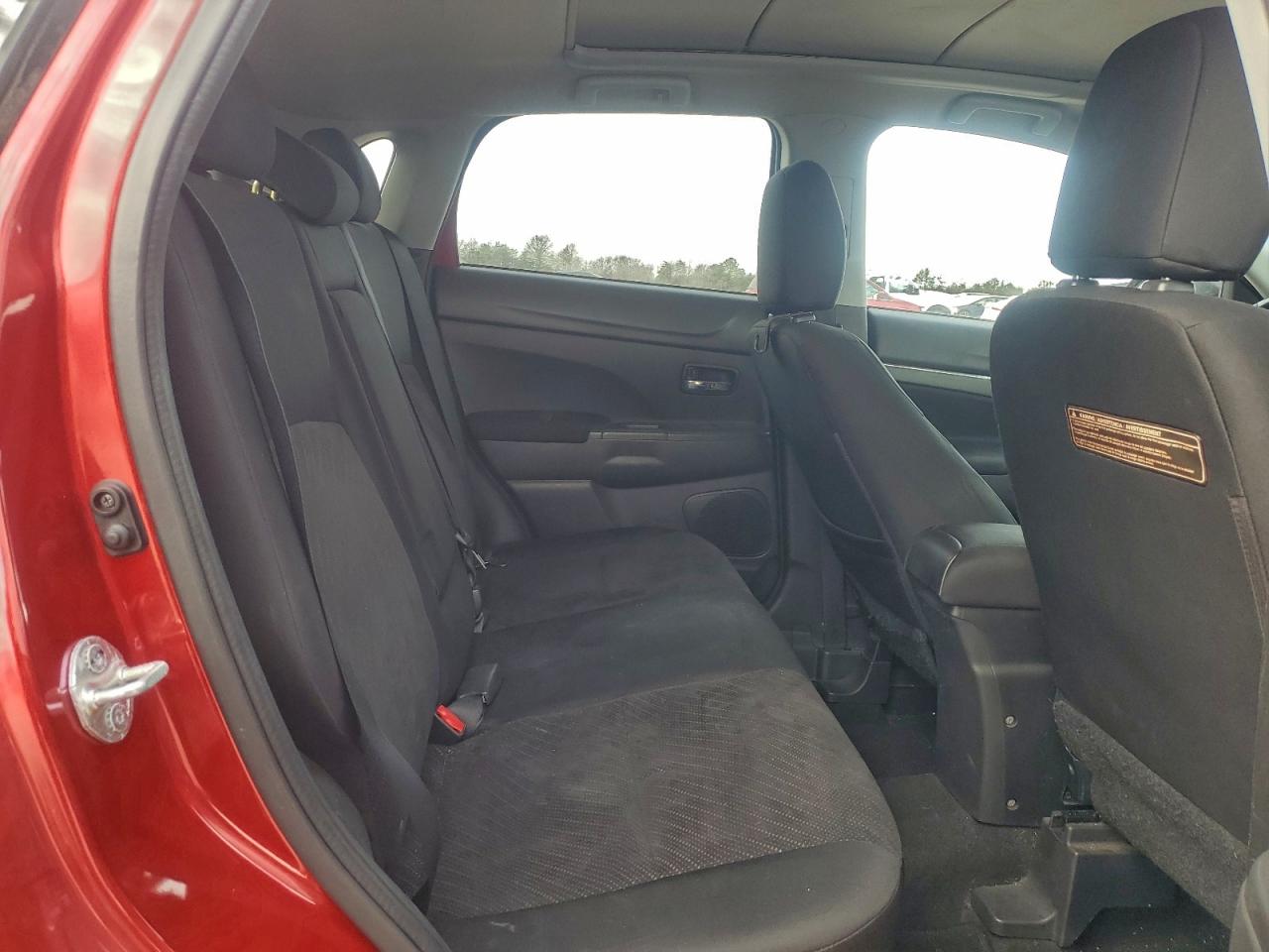 2014 MITSUBISHI OUTLANDER SPORT SE photo 11