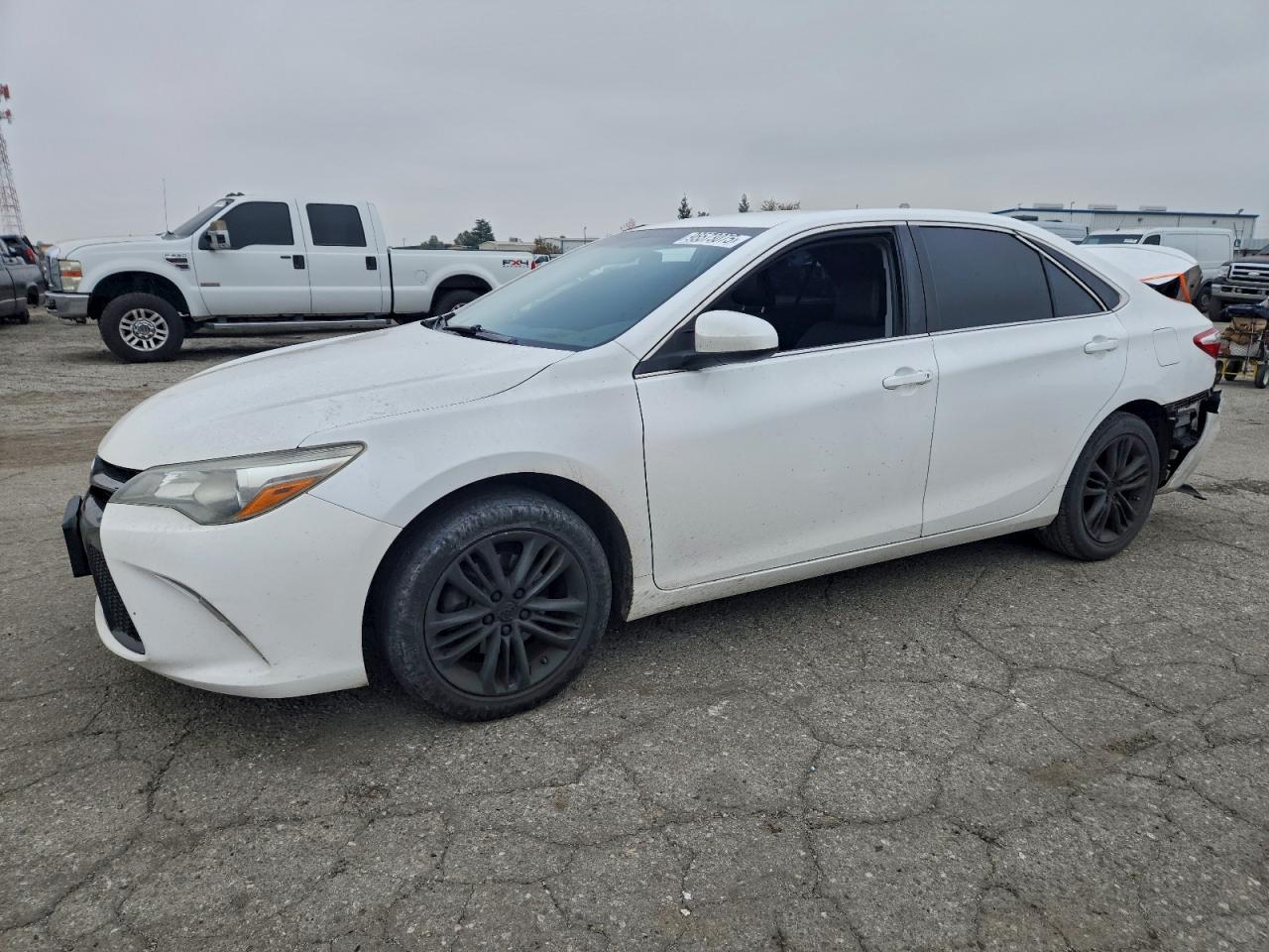 2017 TOYOTA CAMRY