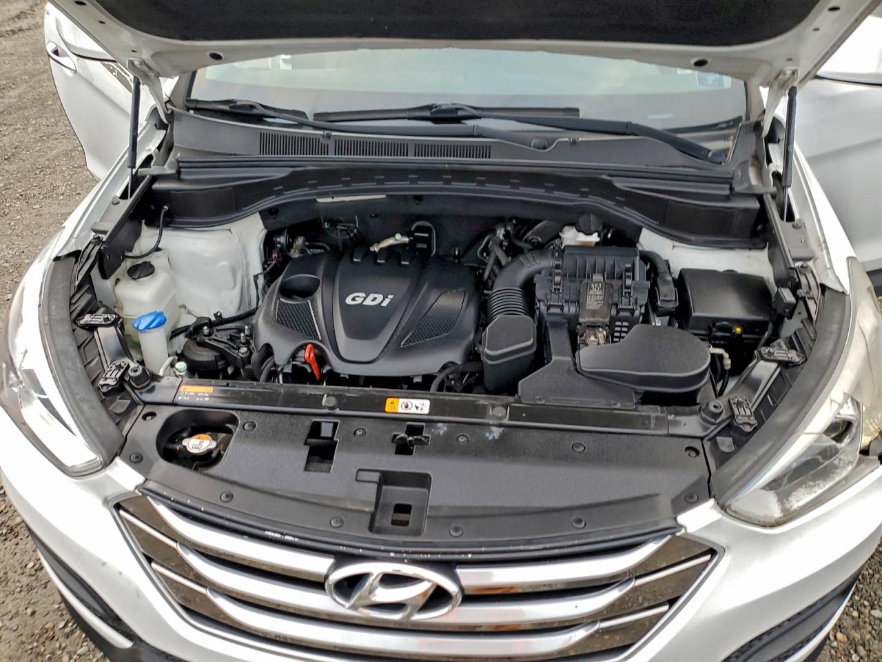2016 HYUNDAI SANTA FE SPORT photo 12