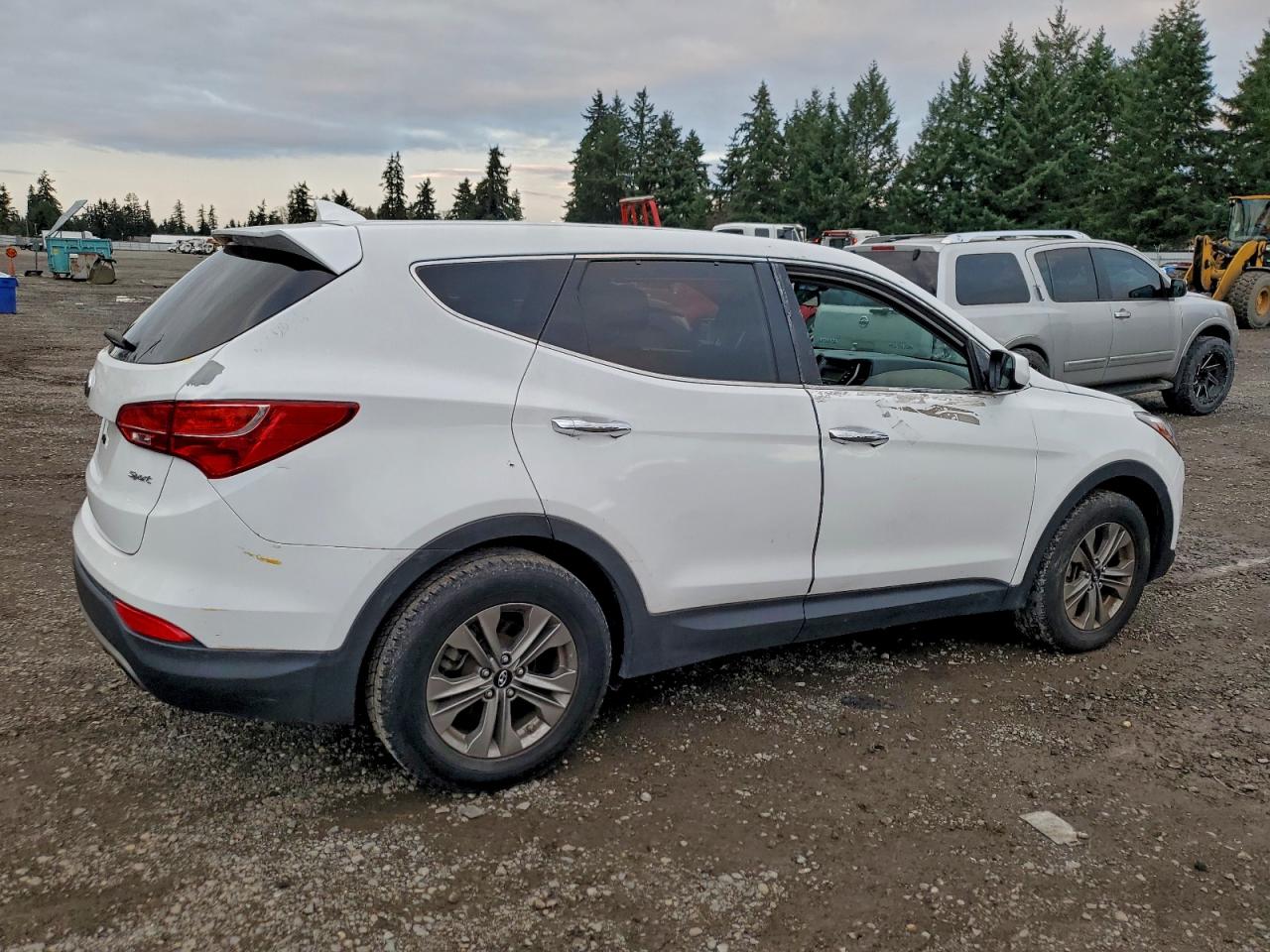 2016 HYUNDAI SANTA FE SPORT photo 3