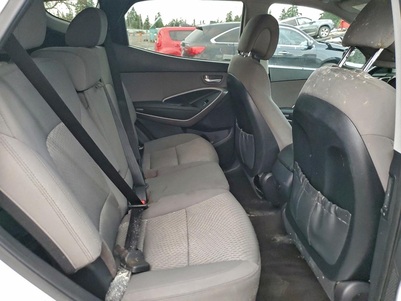 2016 HYUNDAI SANTA FE SPORT photo 11