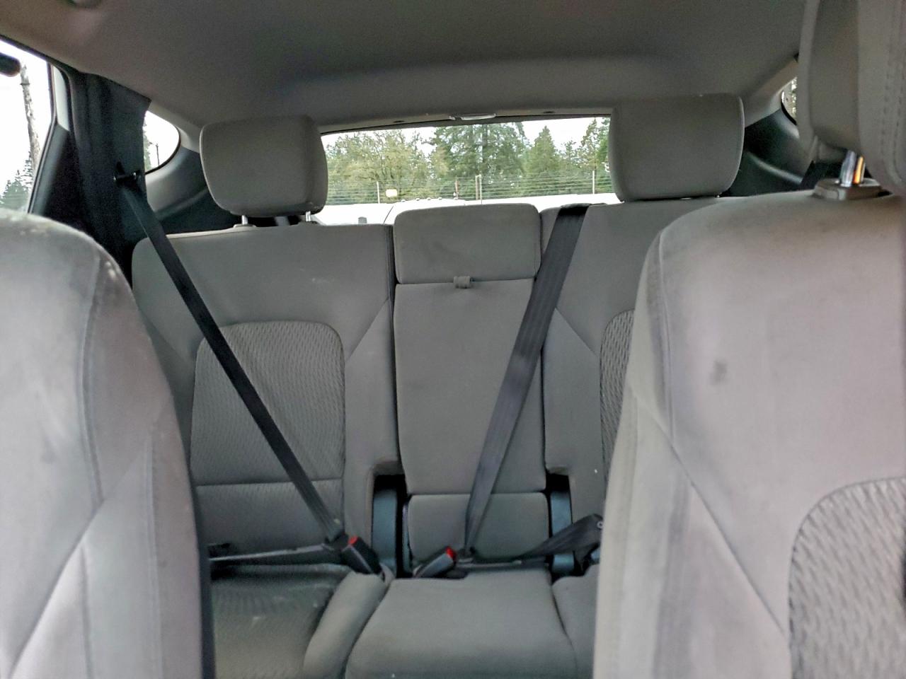 2016 HYUNDAI SANTA FE SPORT photo 10