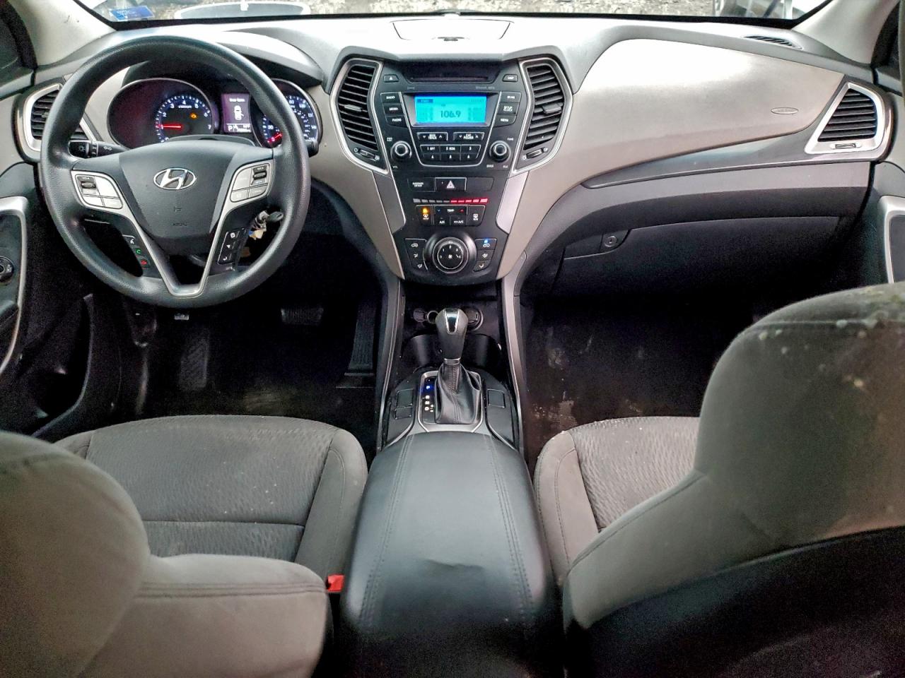 2016 HYUNDAI SANTA FE SPORT photo 8