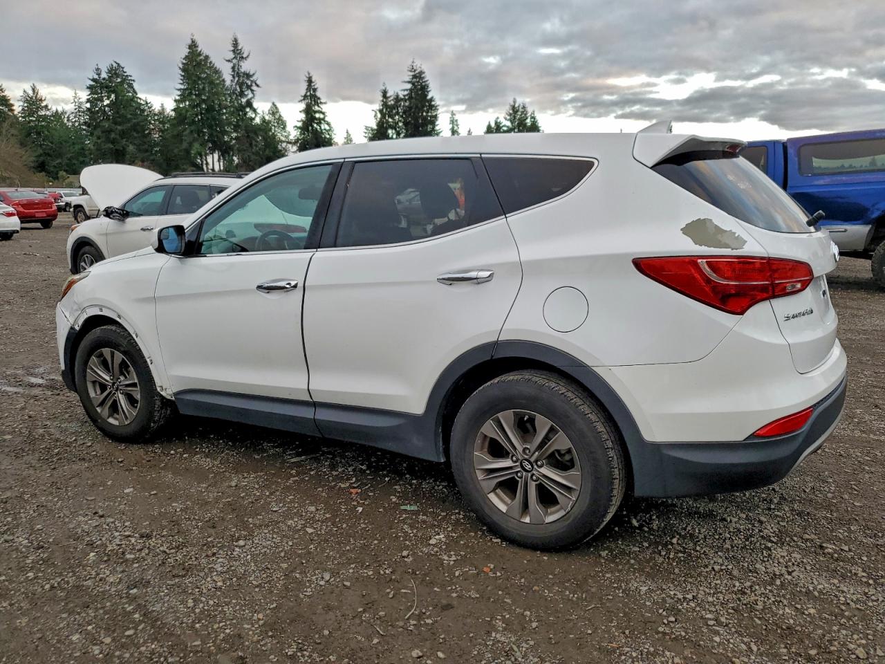2016 HYUNDAI SANTA FE SPORT photo 2