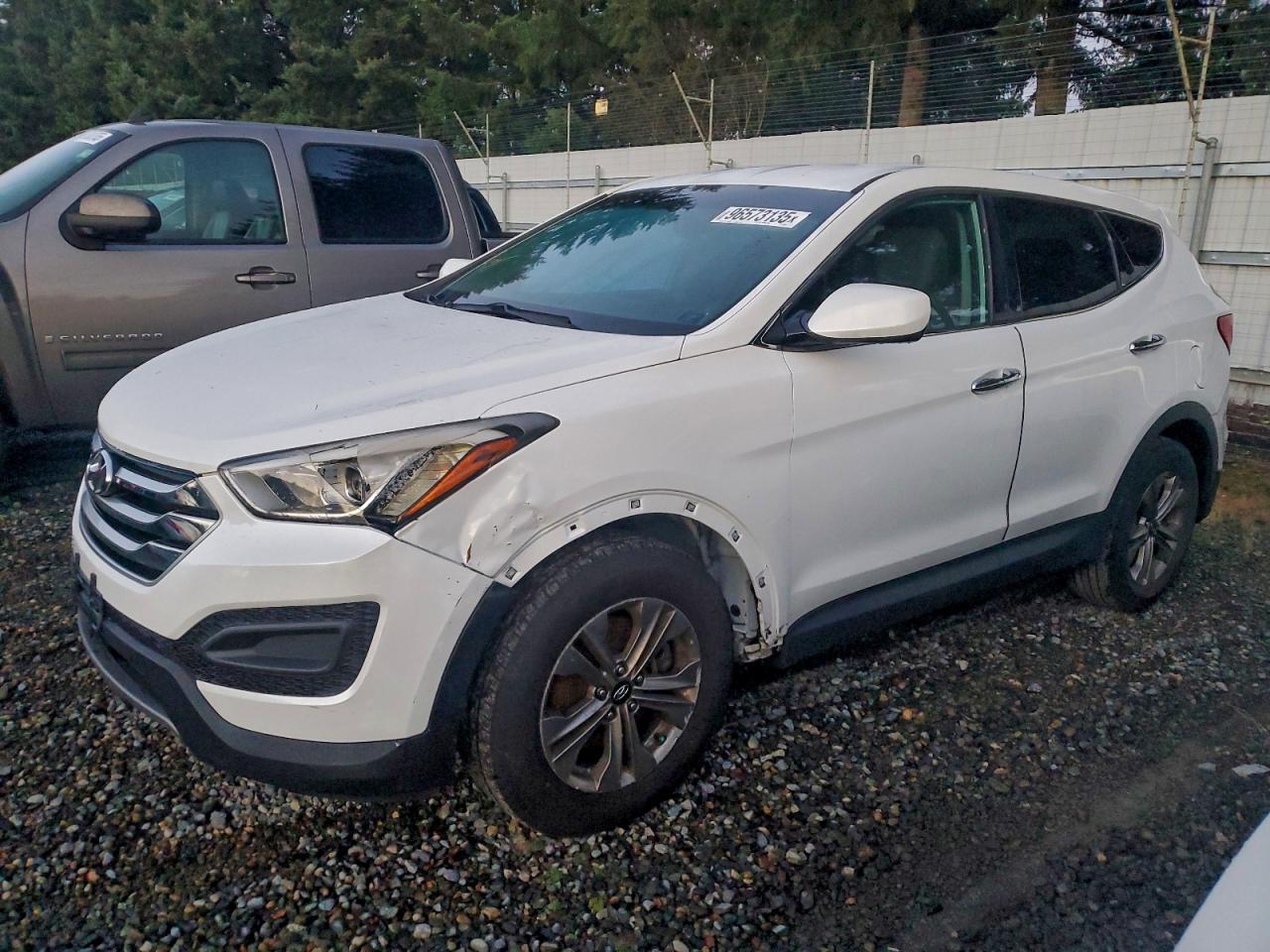 2016 HYUNDAI SANTA FE SPORT