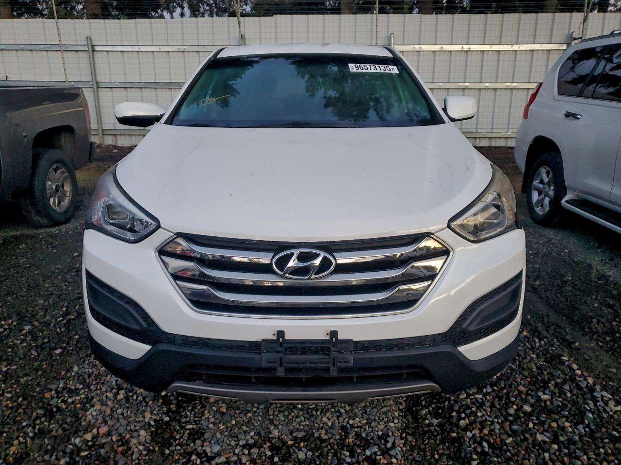 2016 HYUNDAI SANTA FE SPORT photo 5