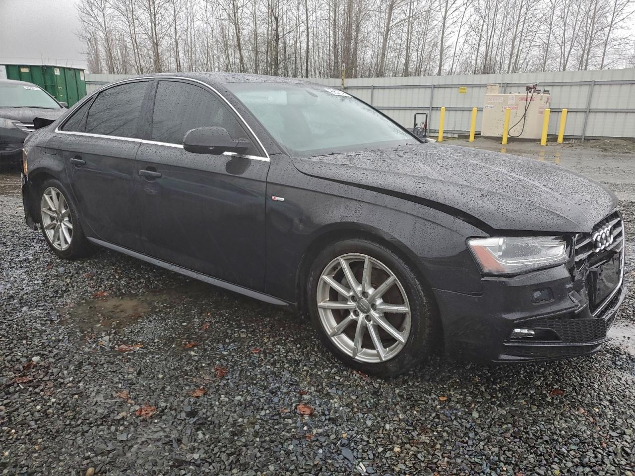 2014 AUDI A4 PREMIUM PLUS photo 4