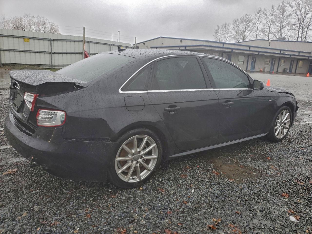 2014 AUDI A4 PREMIUM PLUS photo 3