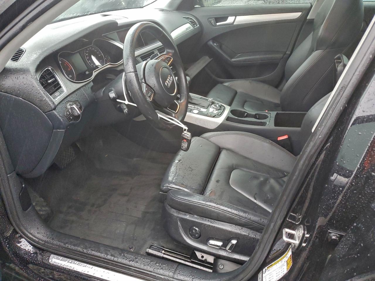 2014 AUDI A4 PREMIUM PLUS photo 7