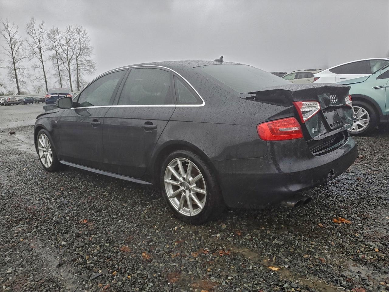 2014 AUDI A4 PREMIUM PLUS photo 2