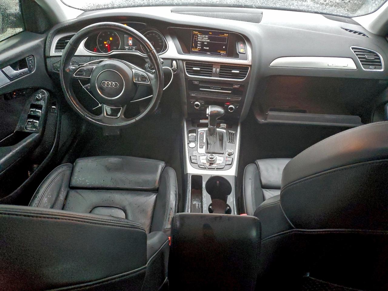 2014 AUDI A4 PREMIUM PLUS photo 8