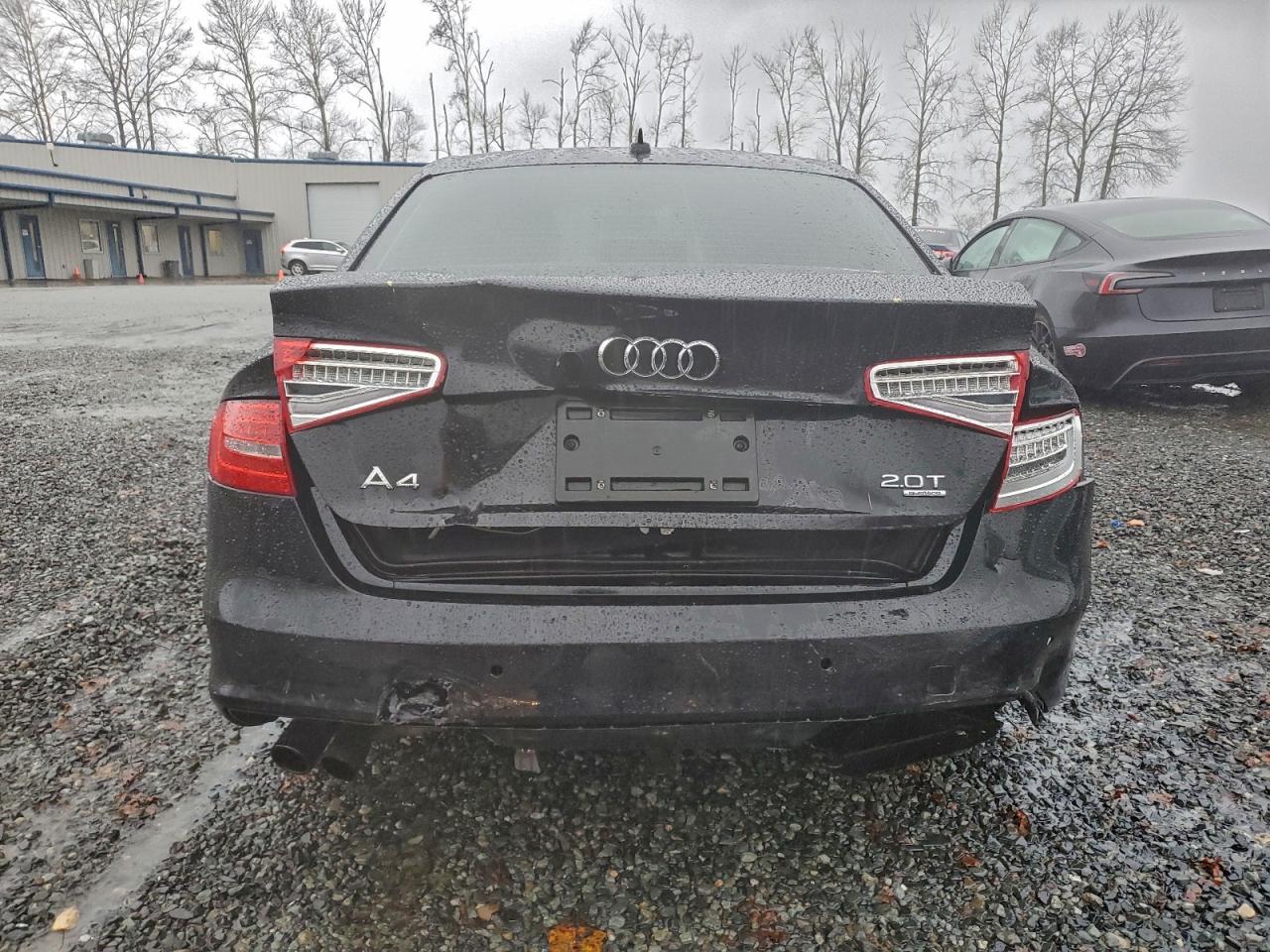 2014 AUDI A4 PREMIUM PLUS photo 6
