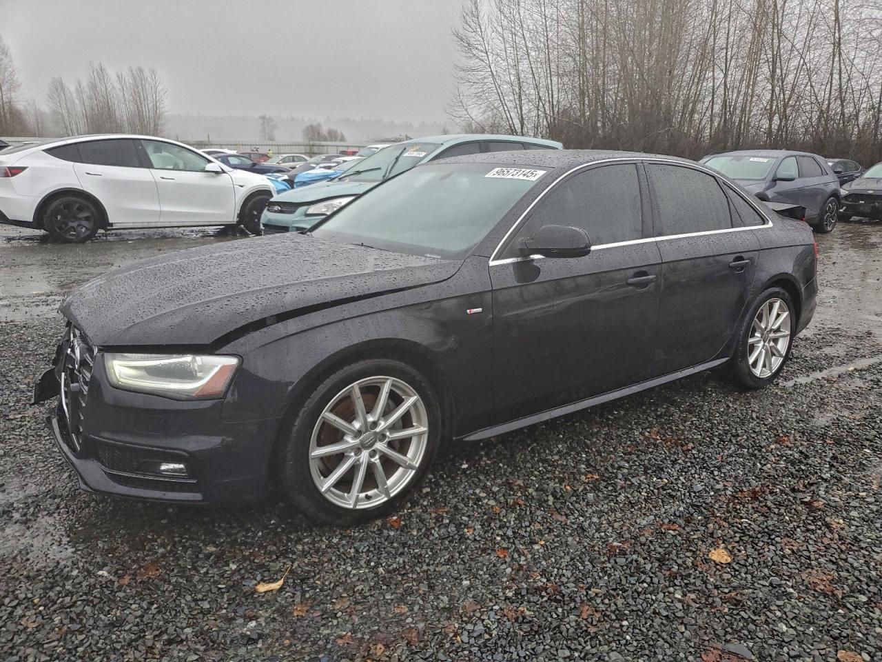 2014 AUDI A4